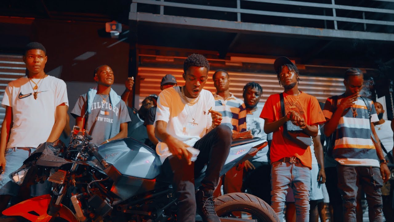 Jahmani Jlane- Game Change (Music video)