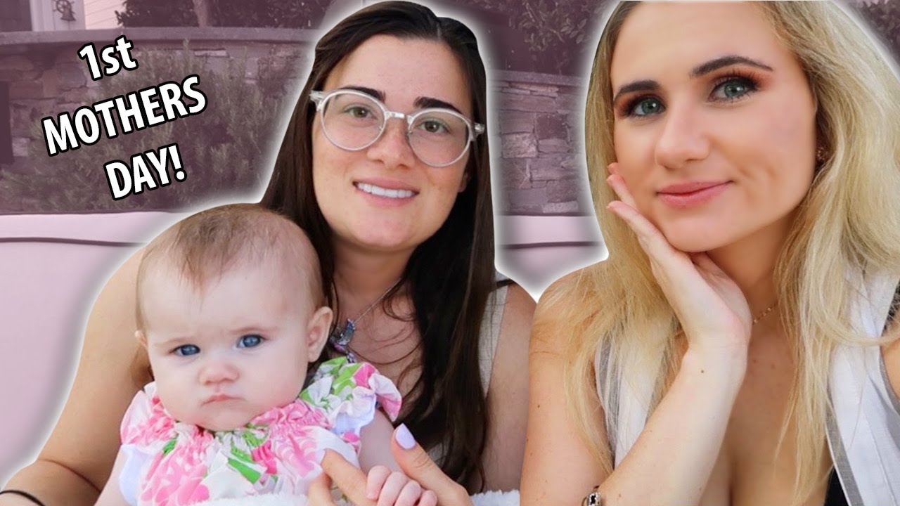 First Mother's day!!! + Reunited with Cloe