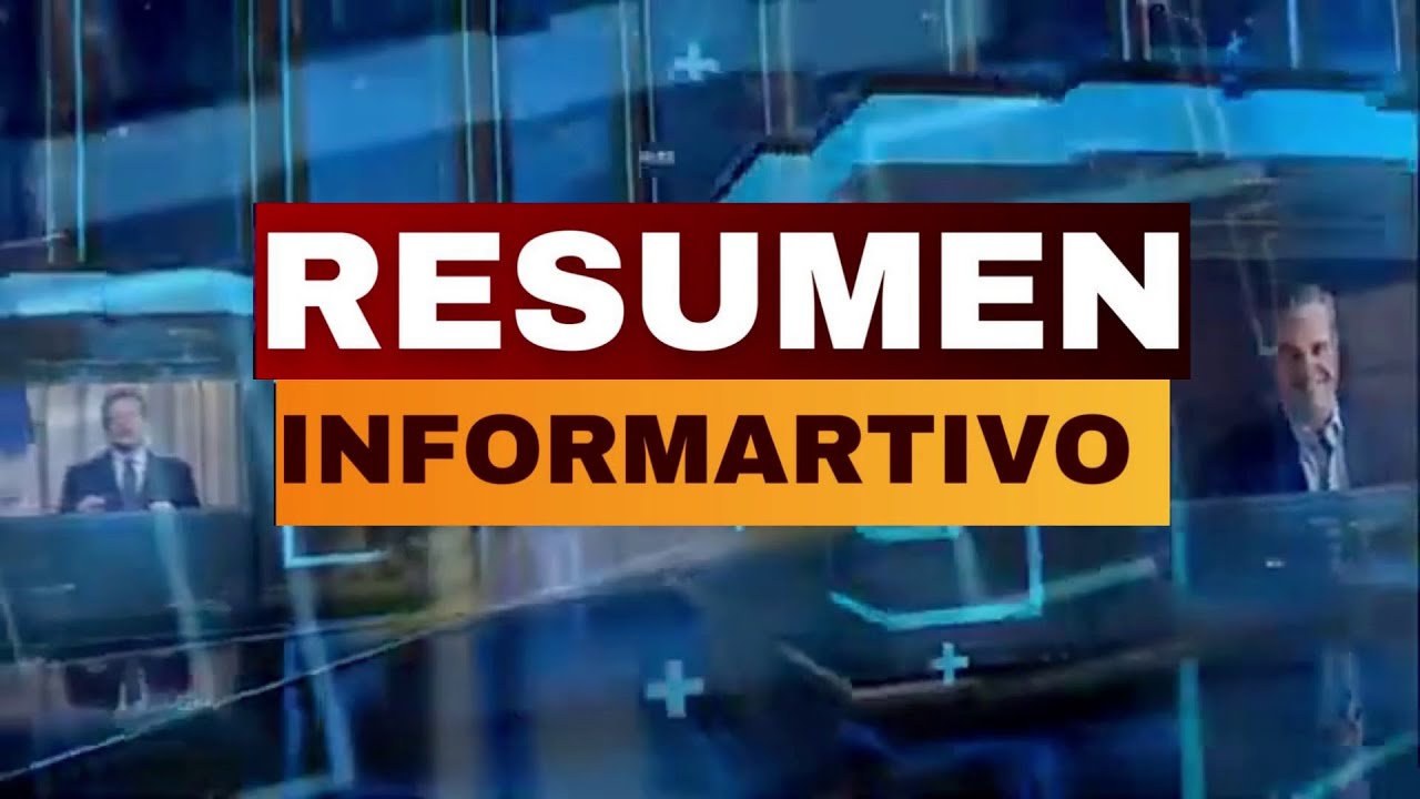 LAS PRINCIPALES NOTICIAS DEL DIA EN VIVO, EL RESUMEN INFORMATIVO