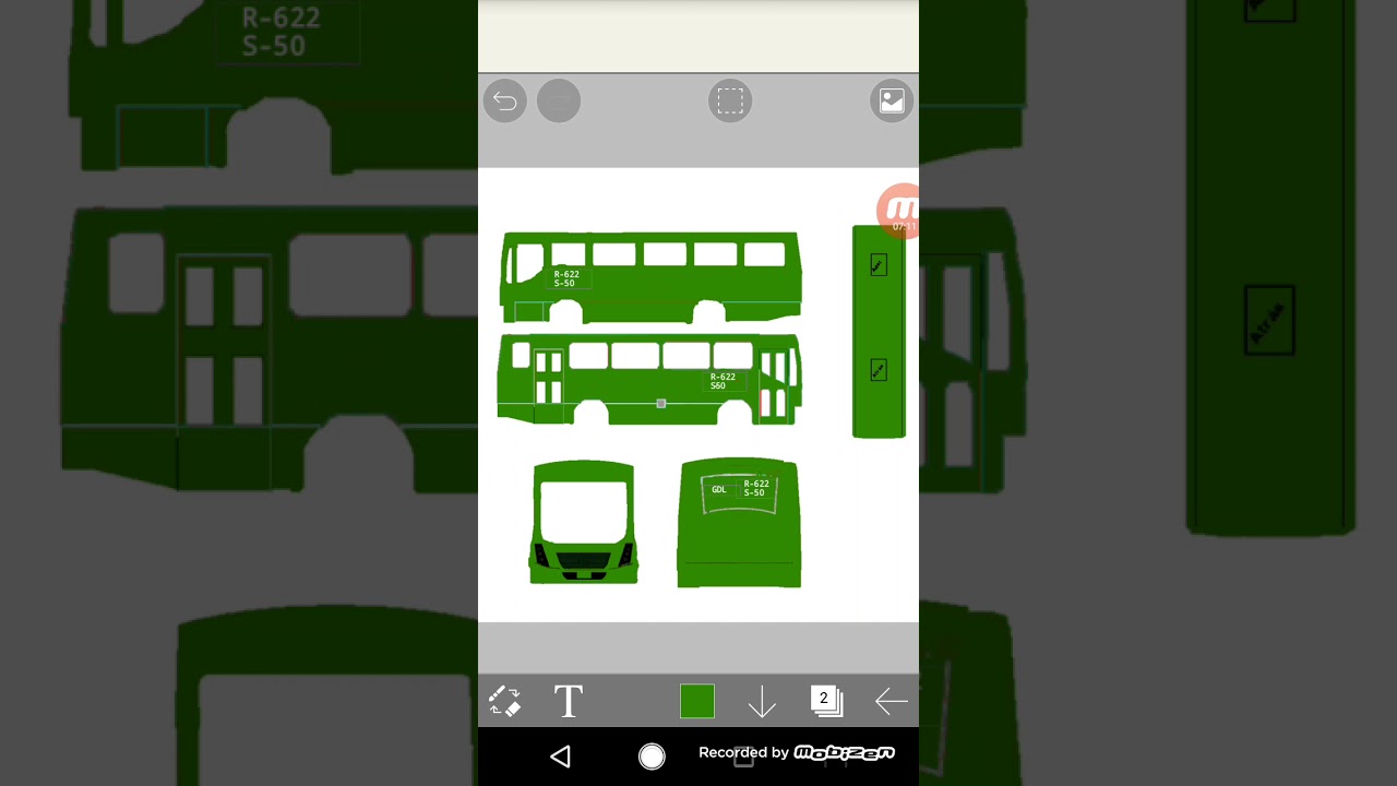 cómo hacer skins y parabrisas
