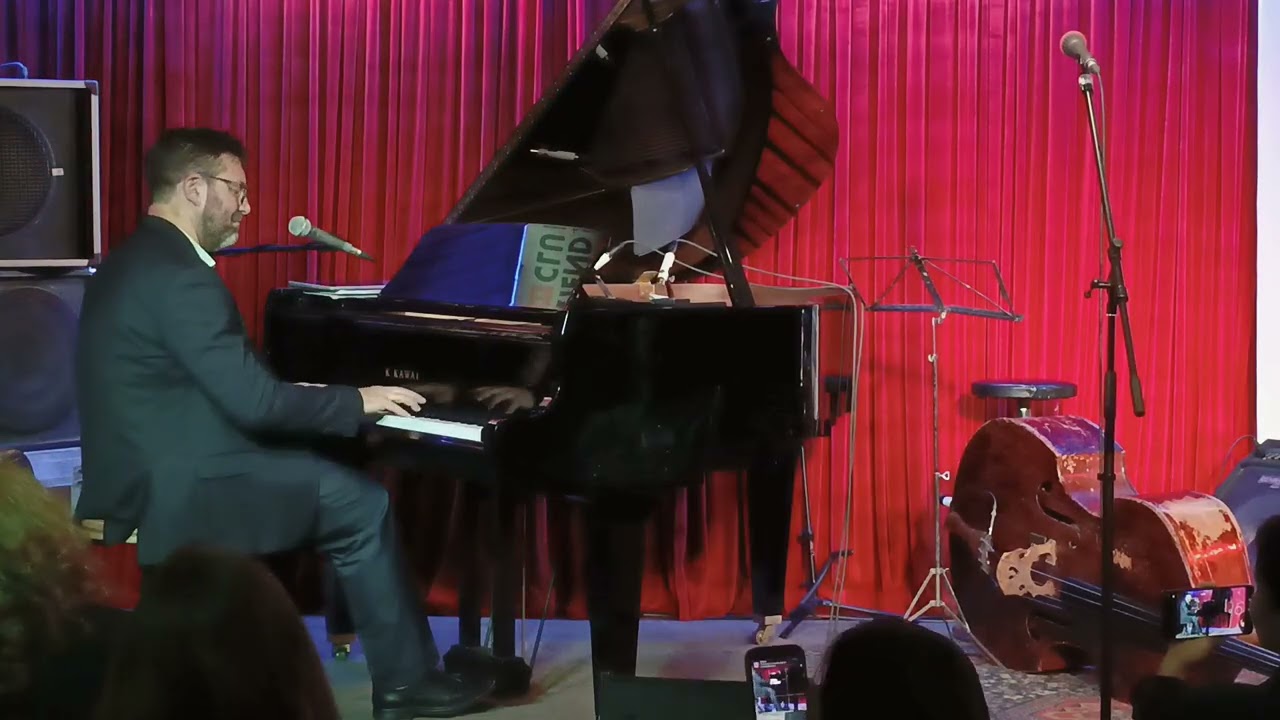 Tal Babitzky &ndash; Bar Giora (Live in JFC)