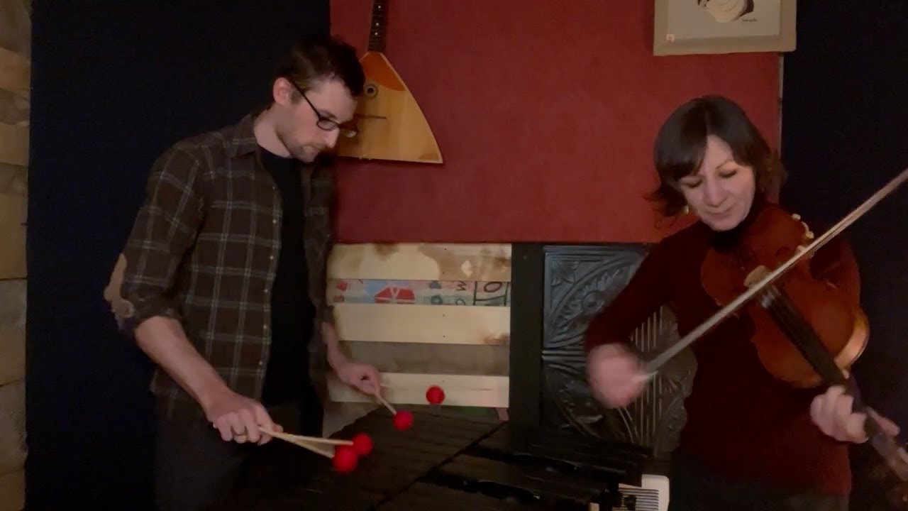 Hell And Grace | Lissa Schneckenburger and Garrett Cameron