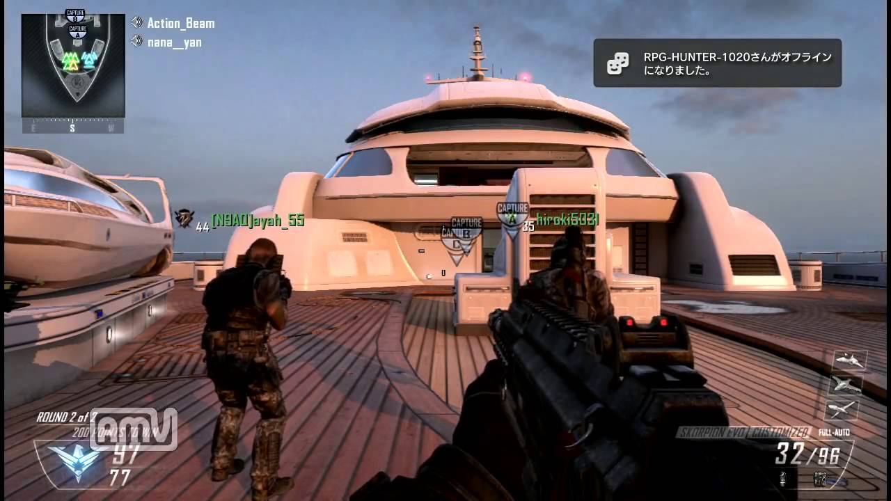 【BO2実況】三十路のおばさまとLet's COD #2【ハイグレ玉夫】