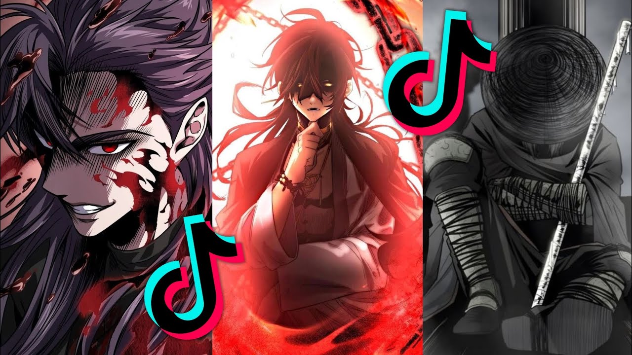 Manhwa Edits Tik Tok Compilation #2🔥🐉
