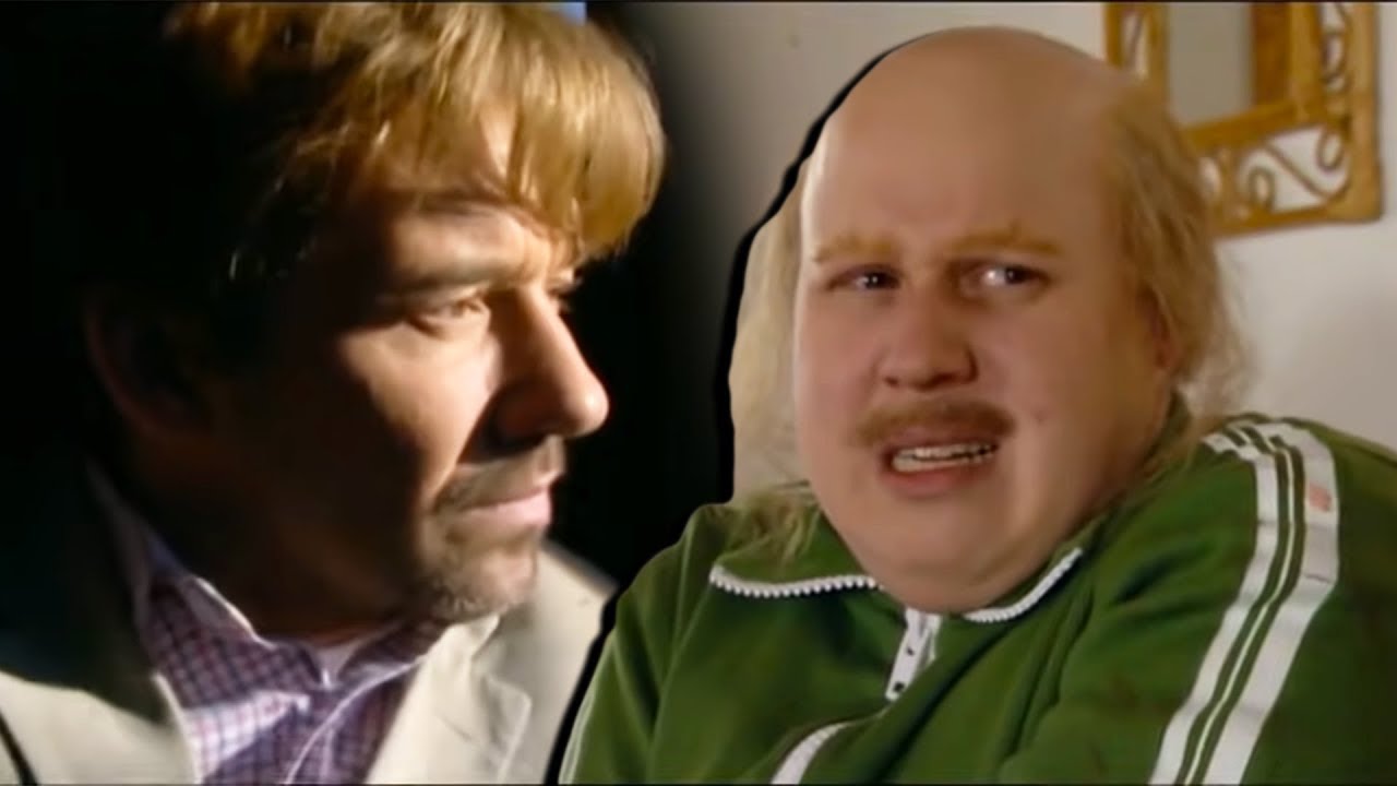 Catterick | Series 1 Episode 6 | Absolute Jokes