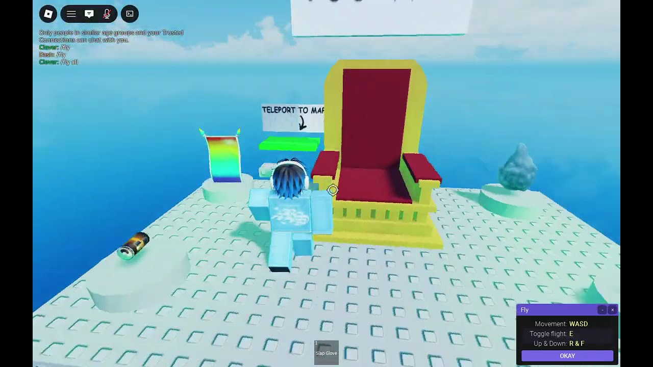 i play the rivals game at the end