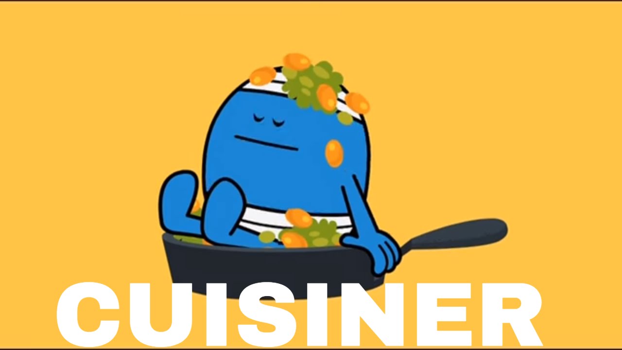 Les Monsieur Madame - Cuisiner (EP42 S1)