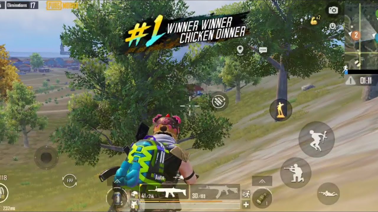 MVP Win/ EP269/ DEPUBGED