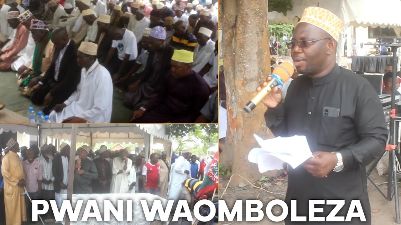 MAELFU WAMLILIA BABA MZAZI WA DR.TINDWA