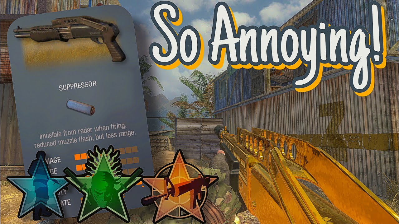The Most Toxic User in Black ops 1 | BO1 2022