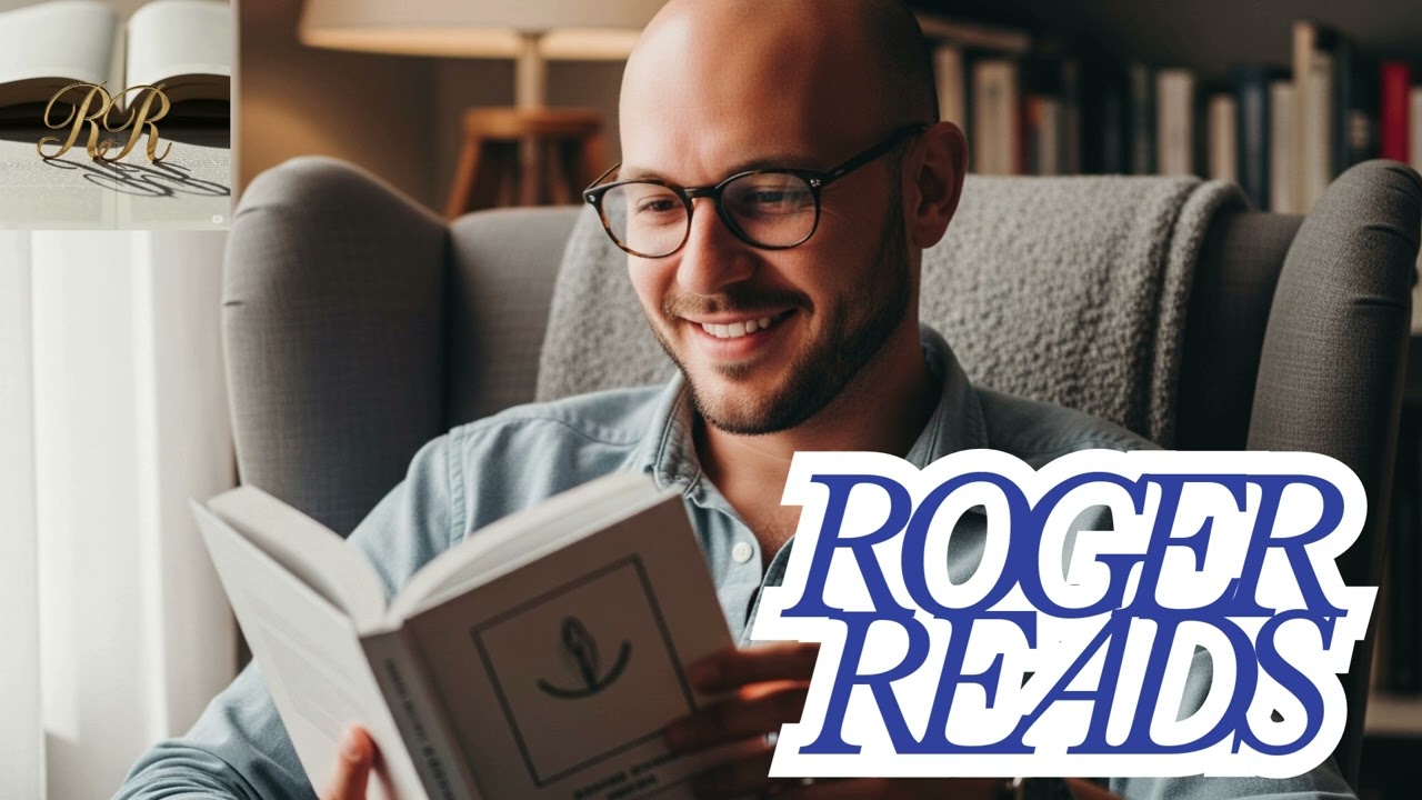 Roger Reads &ndash; Storytime Adventures Begin Here