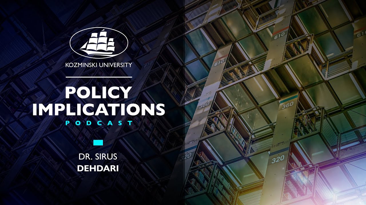 Economic Distress and Support for Radical Right Parties - Policy implications Podcast