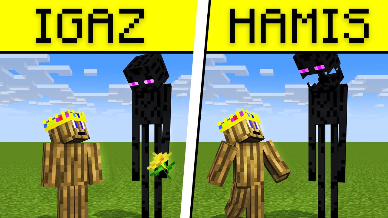Leteszteltem az ÖSSZES Minecraft Mítoszt! [Teljes Film]