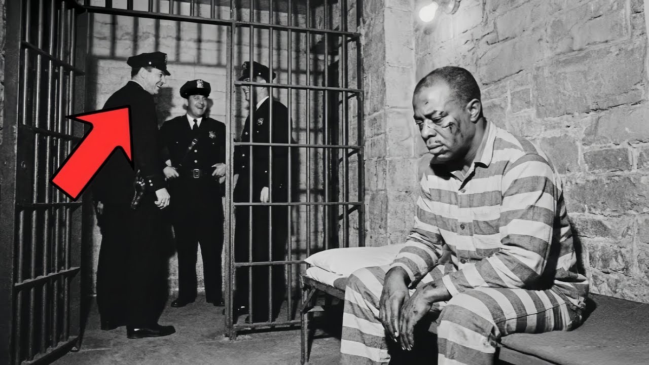 Bumpy Johnson Was Beaten by 7 Prison Guards — None Lived to Tell the Story