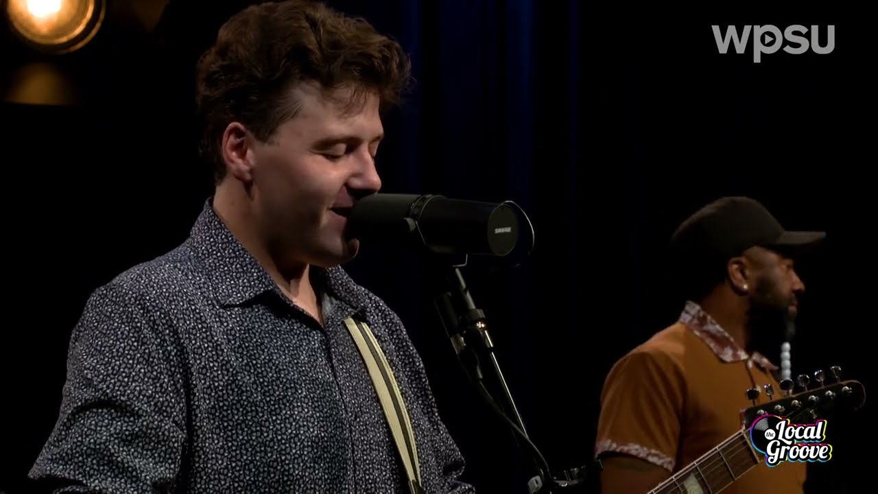 Gabe Stillman – Alabama Wildflowers – Local Groove Presents 2023