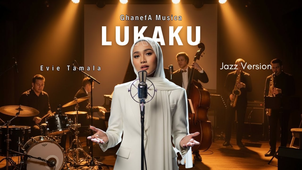 Lukaku – Evie Tamala (Jazz Version) Cover by Ghanefa Musica