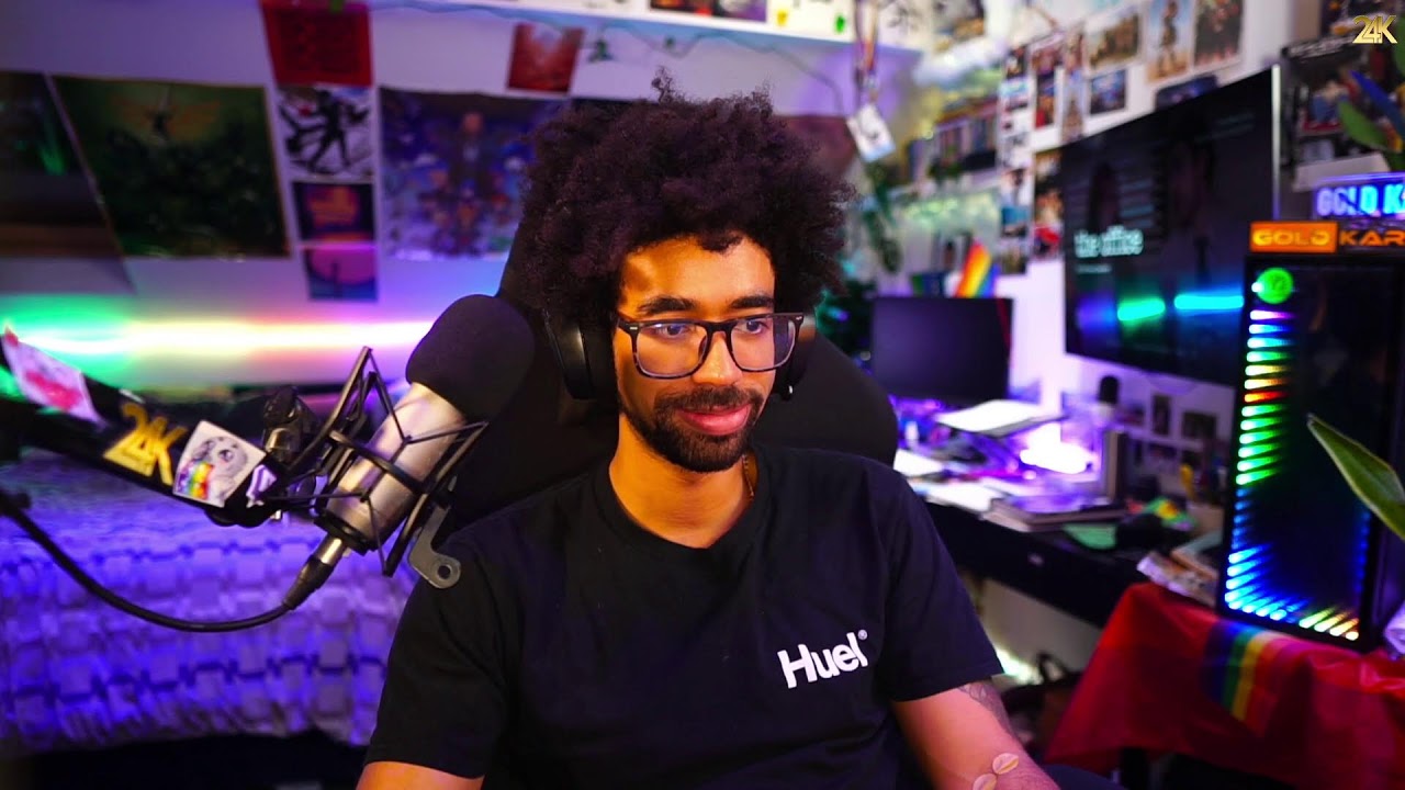 🌱🌈 🇬🇧 On Susthegameshow! | @GoldKaratTV on Socials