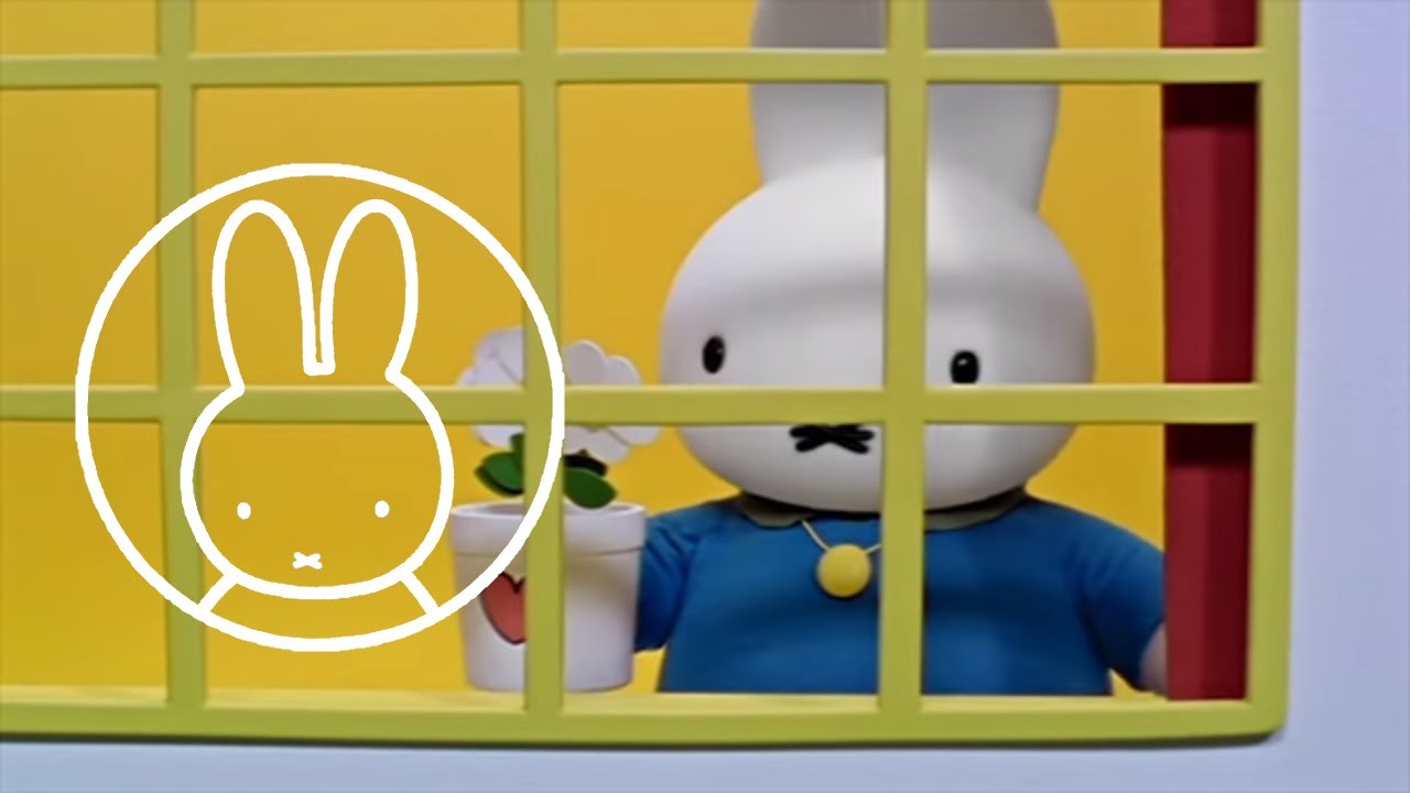 Miffy's Flower Pot • Miffy and Friends