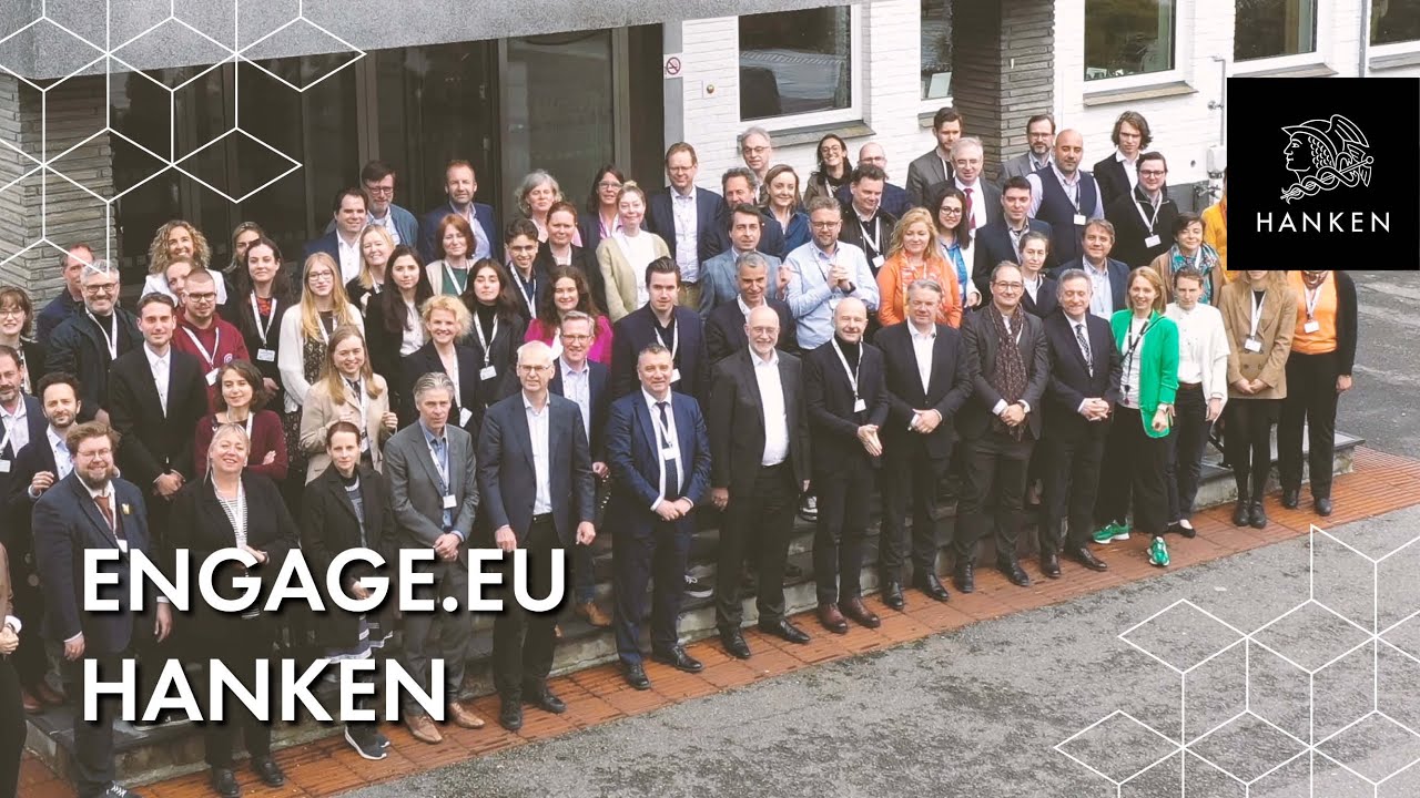 Engage.eu & Hanken School of Economics
