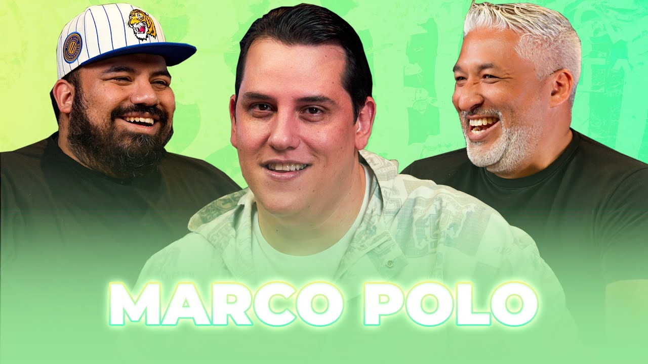 Como nació el GOBERNATHOR y los problemas que hubo | Marco Polo | Los Parrilleros EP. 103