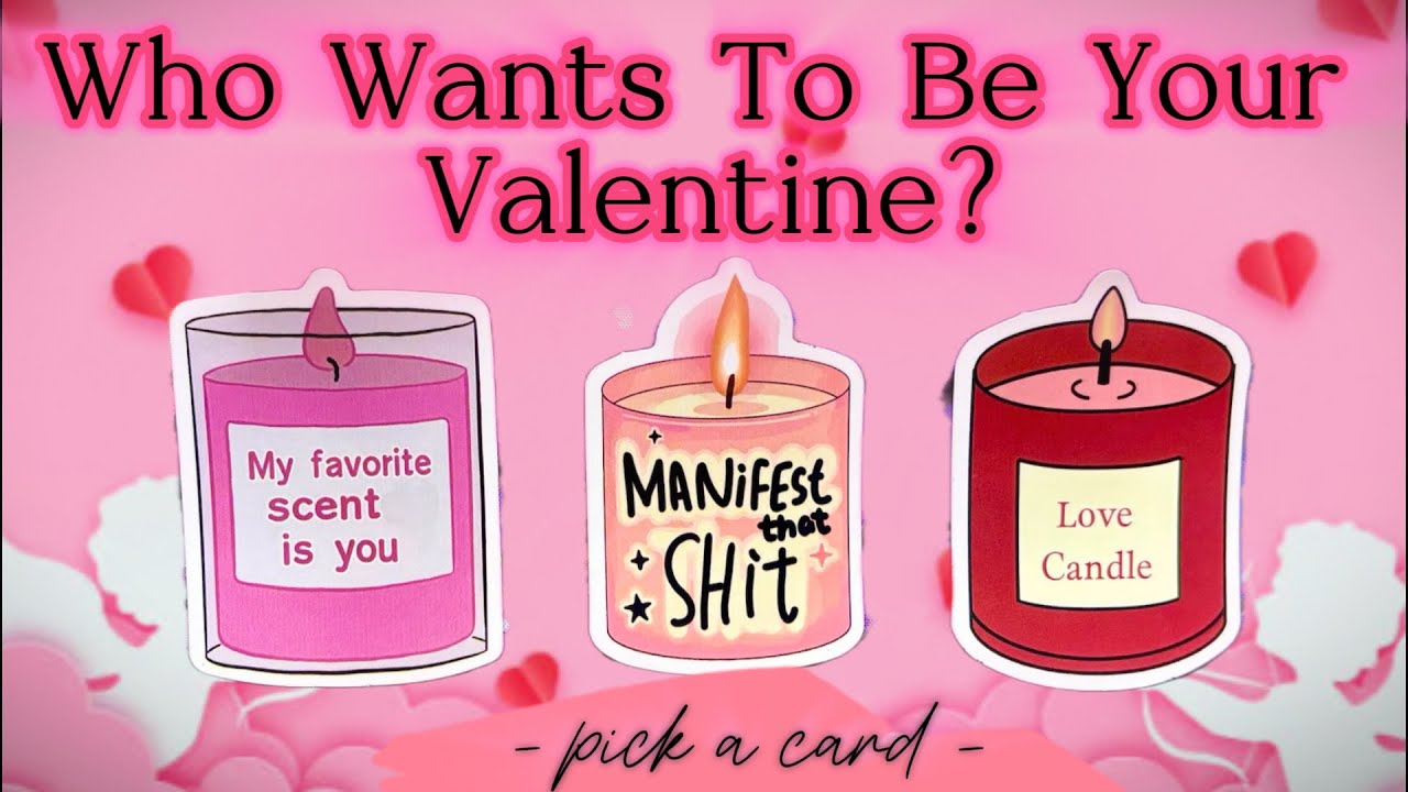 🌹 PICK A CARD 🌹 Your Valentine Is…💌 (timeless tarot reading)