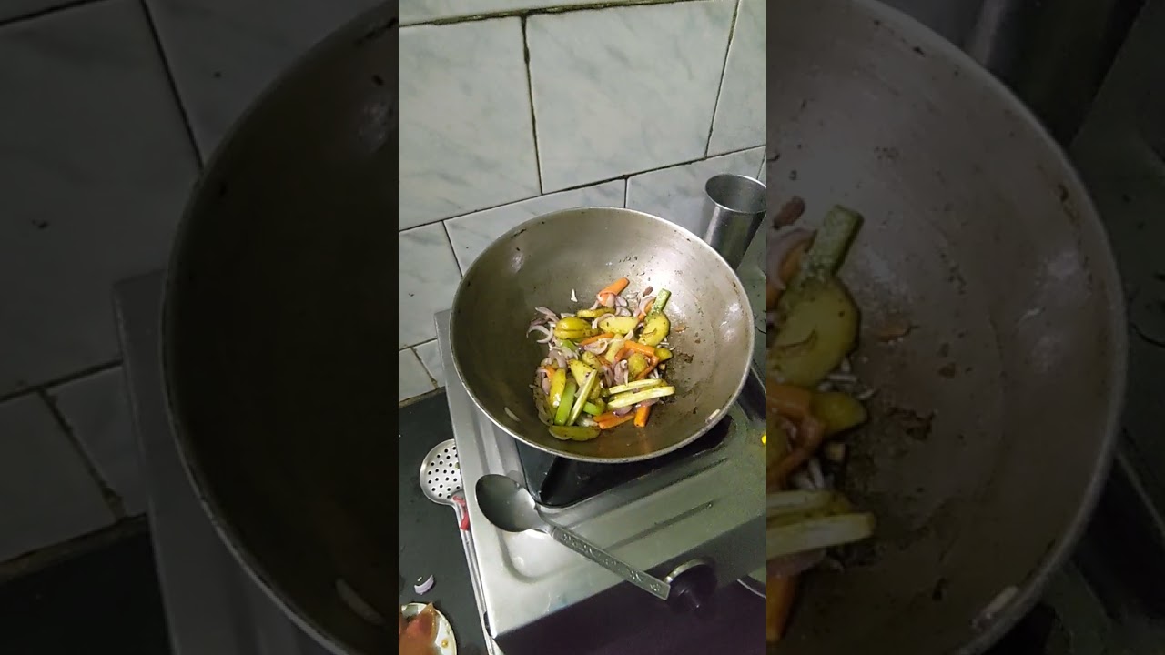 Brokli k mix sabji