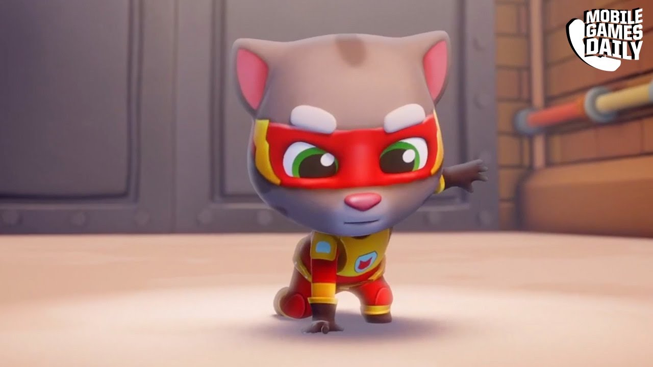 HERO DASH -  Gadget Alert Official Trailer (iOS Android)
