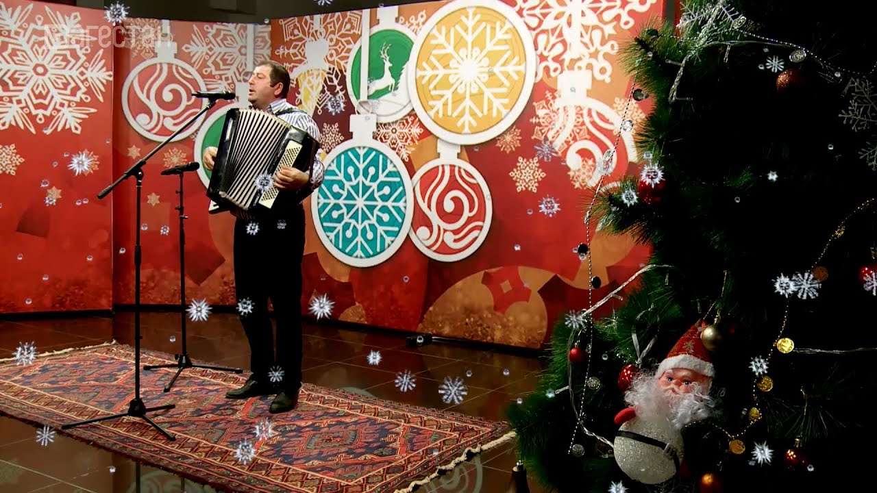«Адамти ва замана». Новогодний концерт