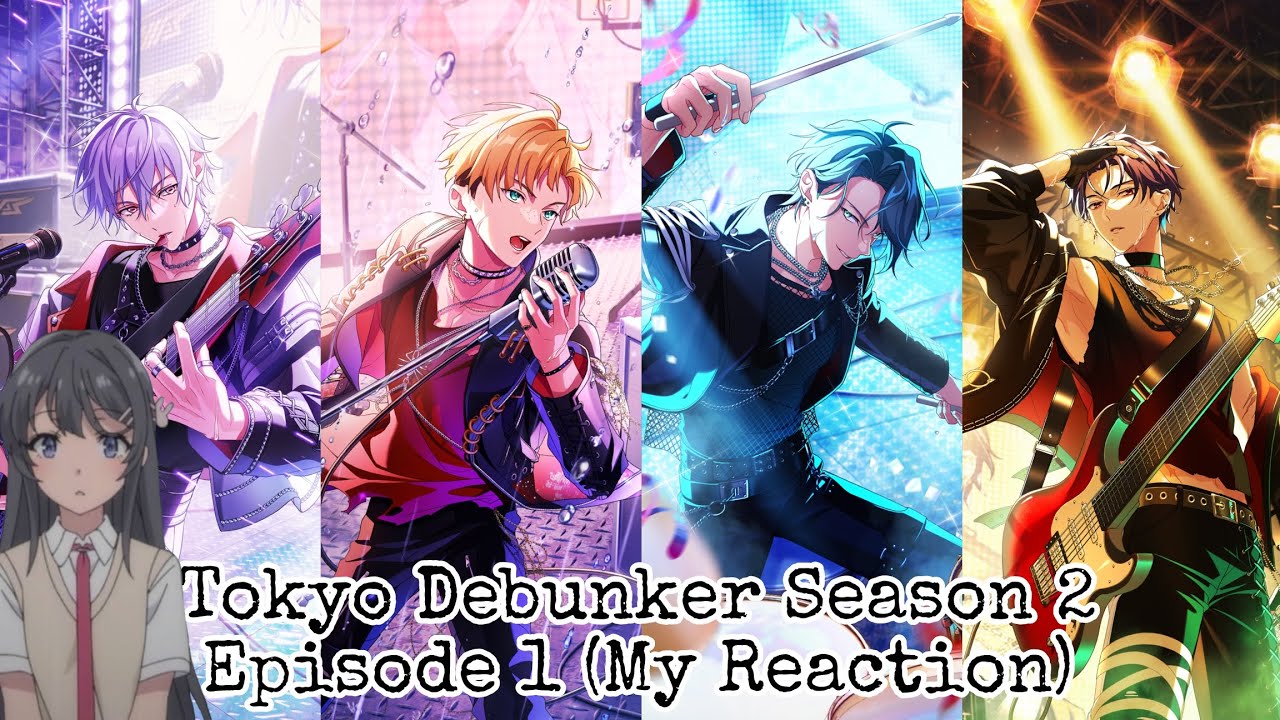 Tokyo Debunker Season 2 Episode 1 (Final) 
