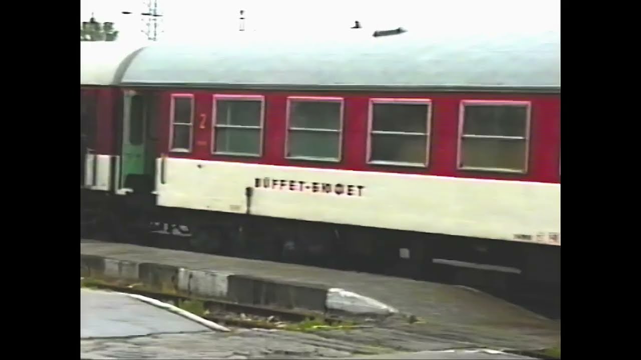 Estación de Karlovo, Bulgaria 2002