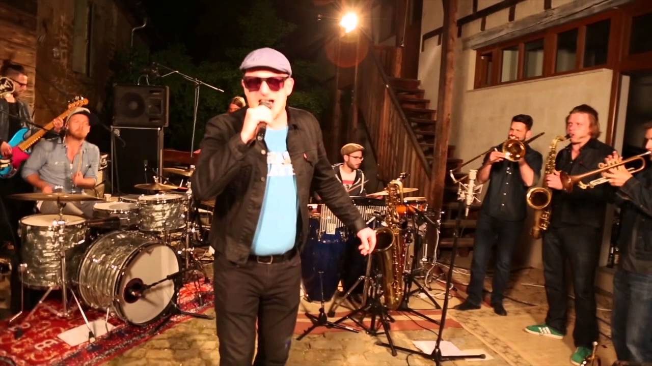 The Ruffcats feat. Flo Mega - HDBurnout (The Ruffcats in Session - Episode 6)