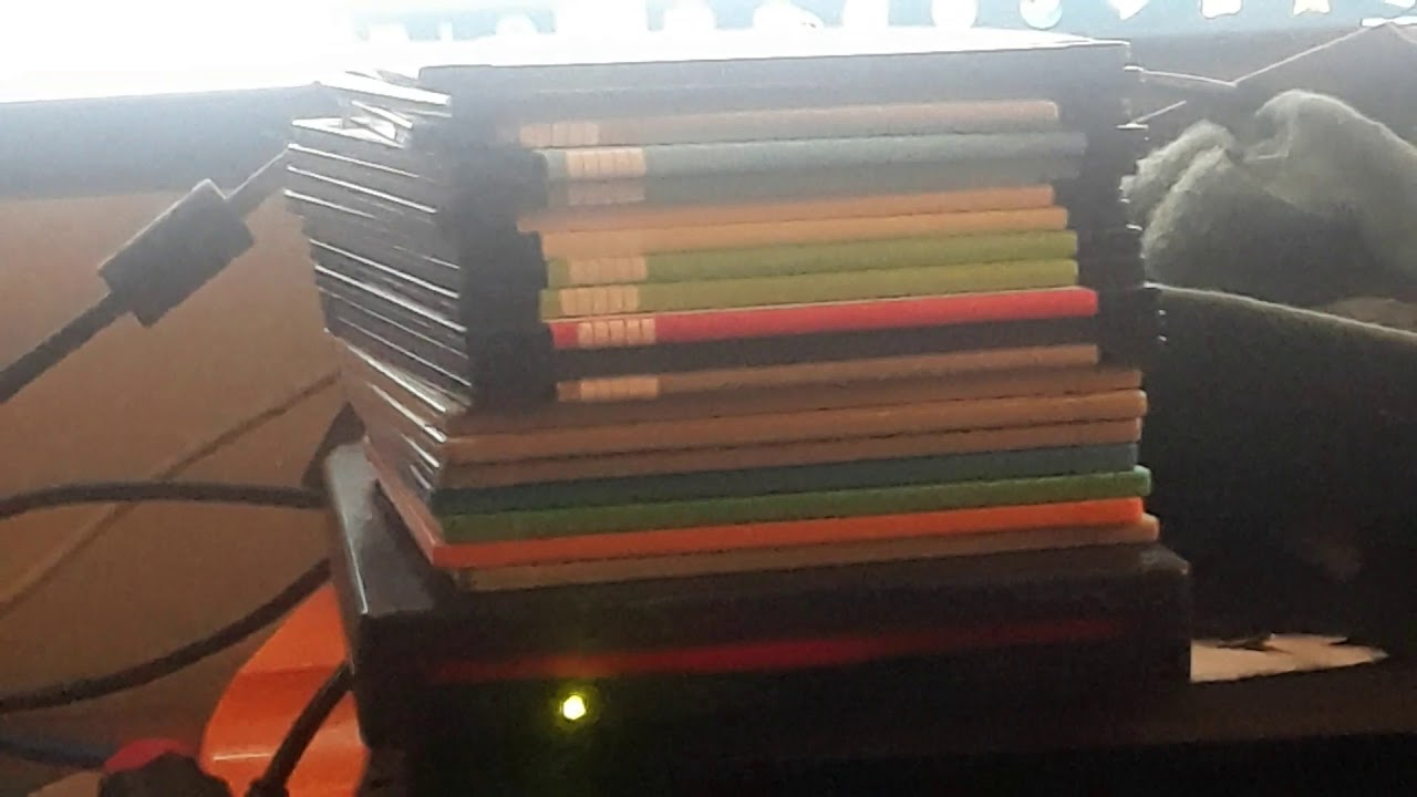 Floppy Disk ASMR