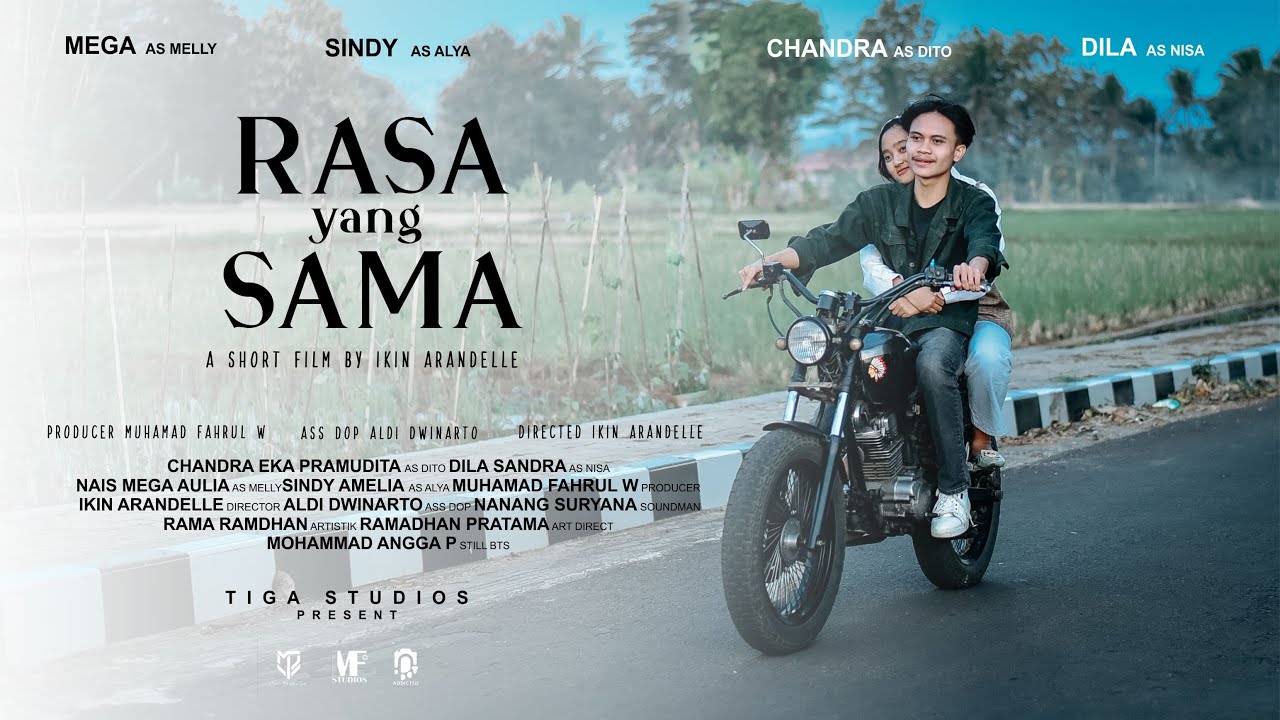 RASA YANG SAMA - Short Movie Romance Indonesia