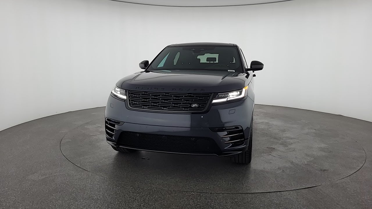 2024 Land Rover Range Rover Velar Las Vegas, Henderson, North Las Vegas, Nevada, San Bernardino Coun