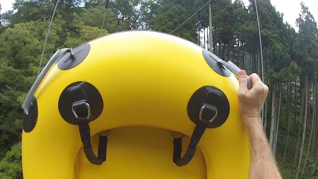 River Hydrospeeding in Japan & Fat Pack Winners