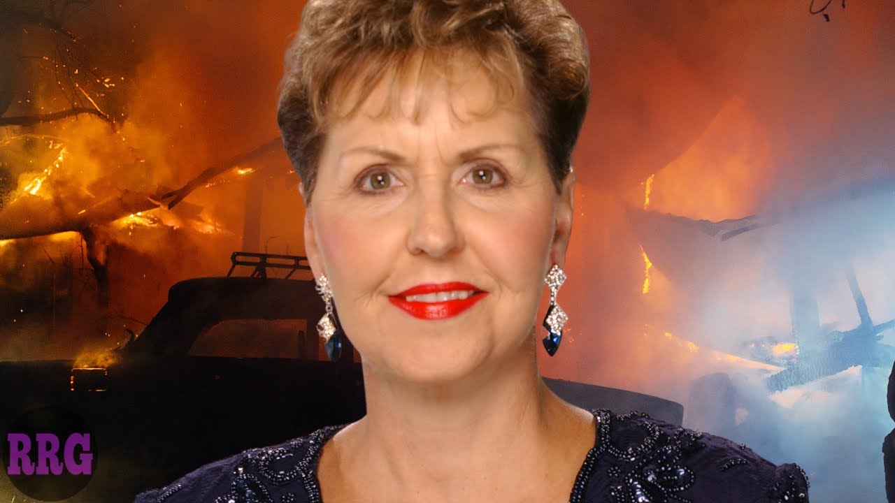 The MESSY Ministry of Joyce Meyer &mdash; Megachurch Messiness