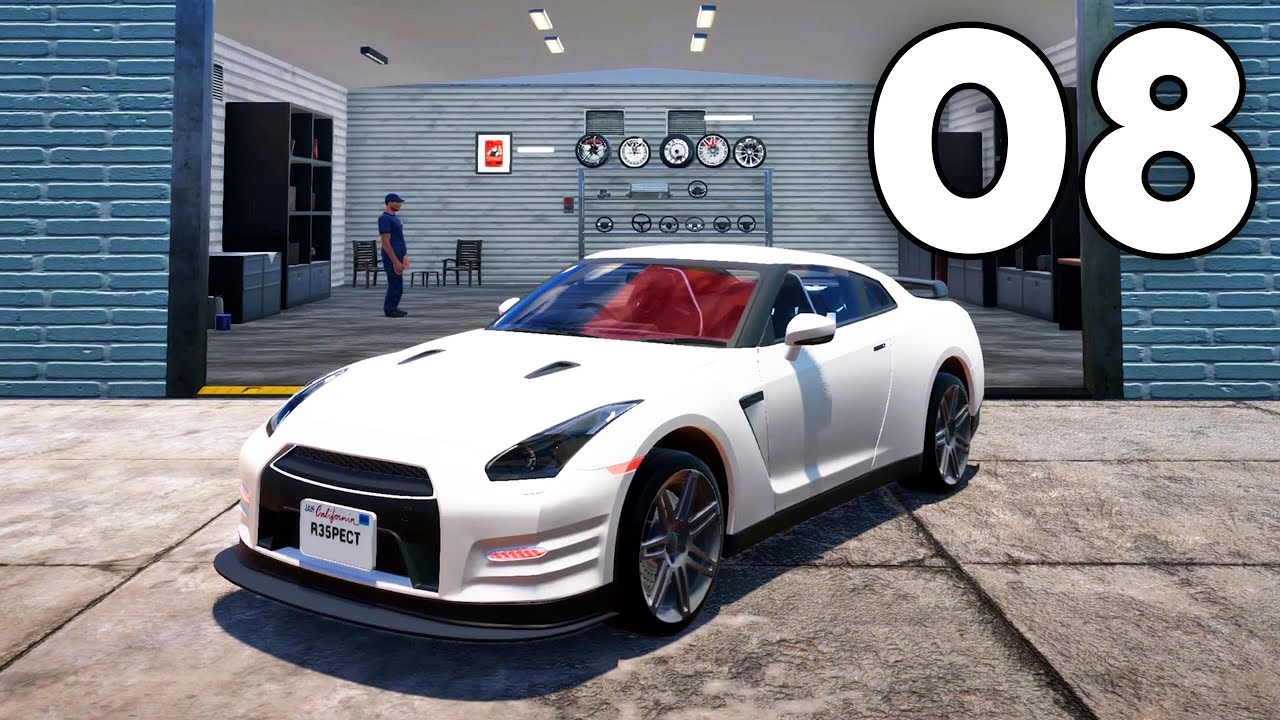 ULTRA RARE $500,000 GTR - Car for Sale Simulator - Part 8