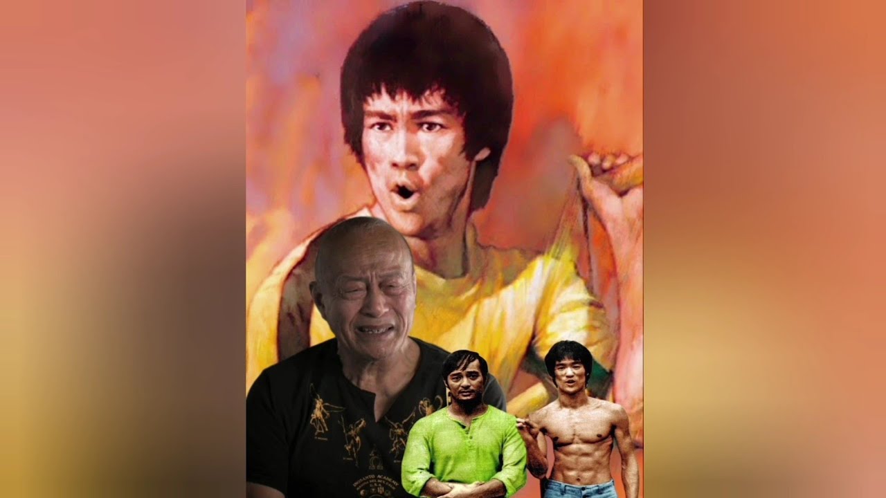 NEW 2023 Interview: Dan Inosanto Gets Emotional Recalling Bruce Lee (1080p)