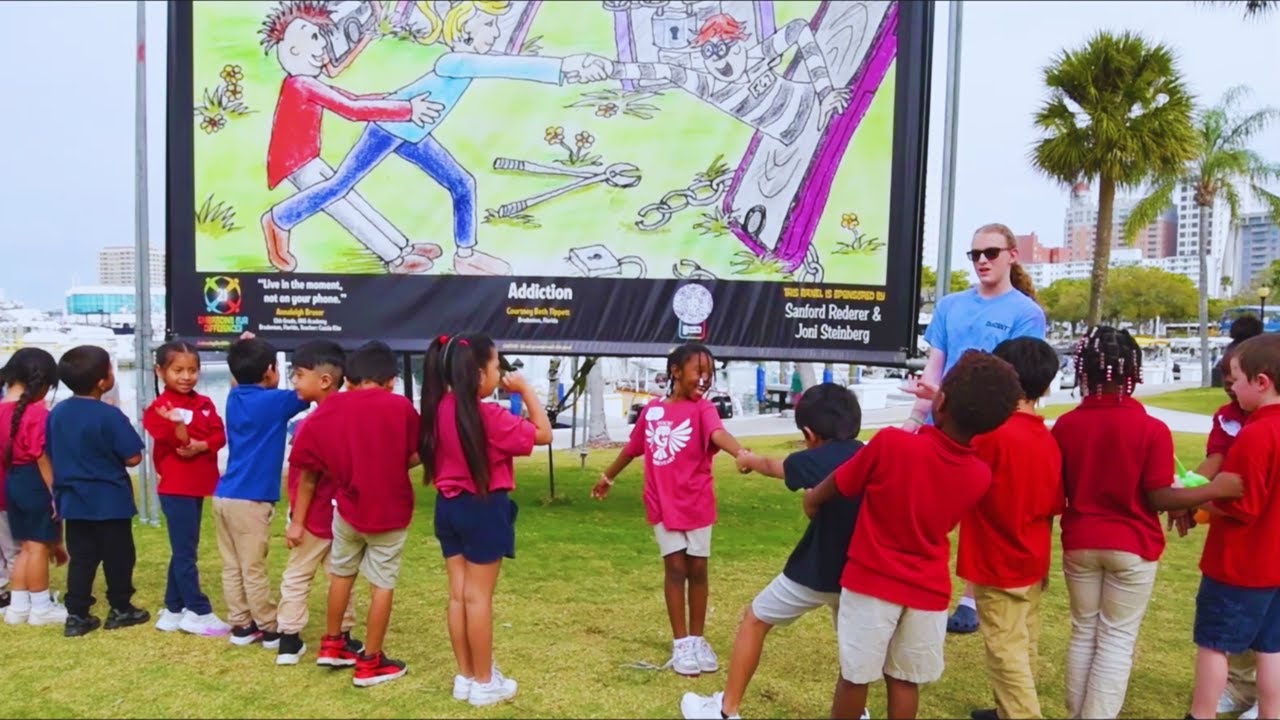 Embracing Our Differences 2024 Annual Video