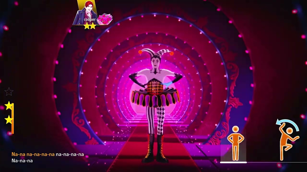 Just Dance 2024 Edition: A QUEDA by Gloria Groove - Full Gameplay