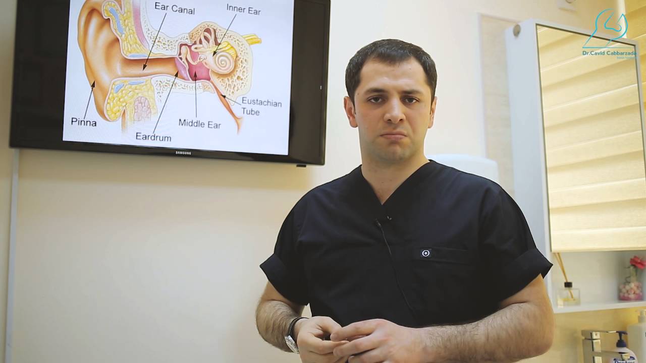Qulaq təmizləmə çöpləri nə üçün istifadə olunmamalıdır? Uzman. Dr. Cabbarzadə Cavid