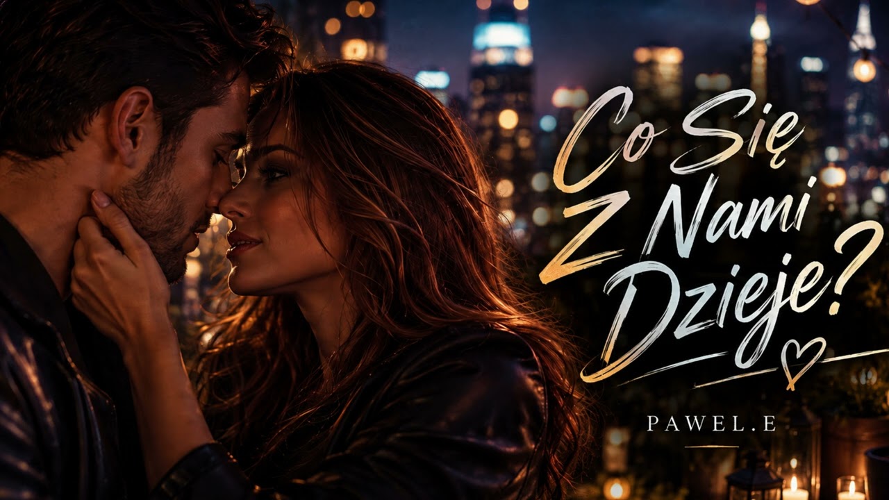 Co Się Z Nami Dzieje? ❤️ | Czy Ty Też To Czujesz? | Pawel.E |  Piosenka 2026 | Top Hit | Muzyka