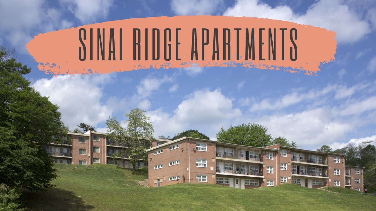 Sinai Ridge Apts in Baltimore, MD