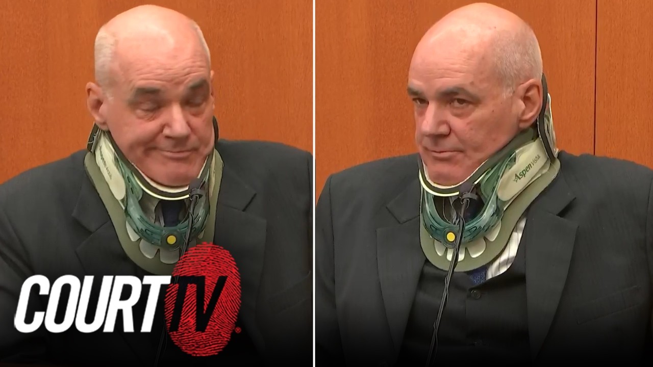 Kouri Richins Defense, Family P.I. Get Snippy in Heated Testimony Exchange | COURT TV