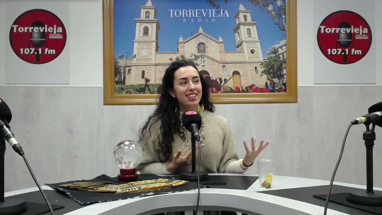 NEUROCIENCIA Y MISTICISMO con LIDIA ORTIZ DE ZÁRATE 10 02 26