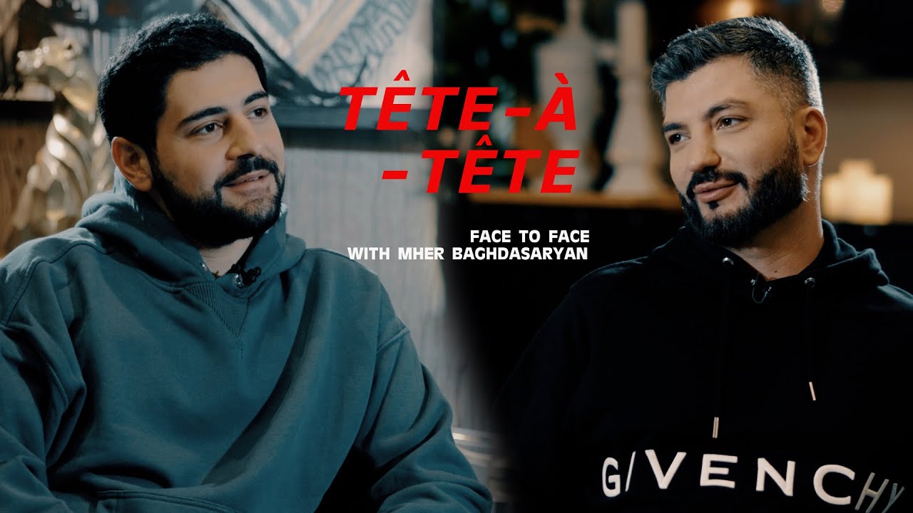 Tete A Tete 60 Գոռ Եփրեմյանը՝ ամուսնության, սերիալներում այլևս չնկարվելու ու հոնորարների մասին
