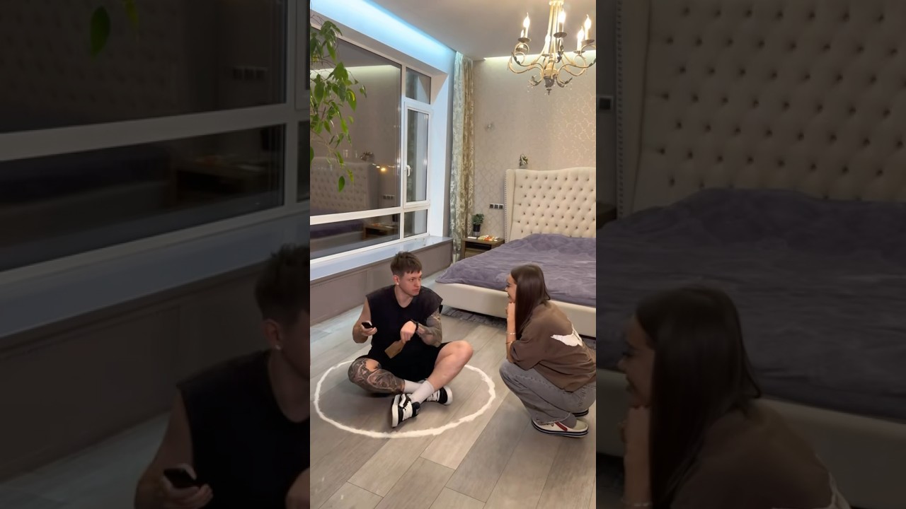 ПРАНК НАД ДЕВУШКОЙ, ПРОБУЮ ЗАЩИТУ ОТ ТЕМНЫХ СИЛ