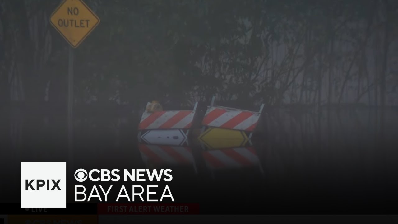 Extensive flooding in Sonoma County along Russian River keeps evacuations in place