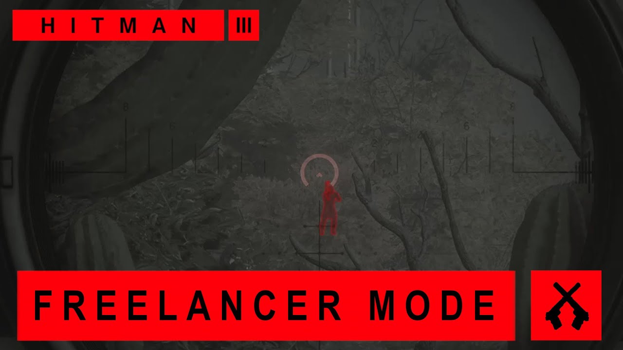 Hitman: World of Assassination | Freelancer Mode | Mendoza