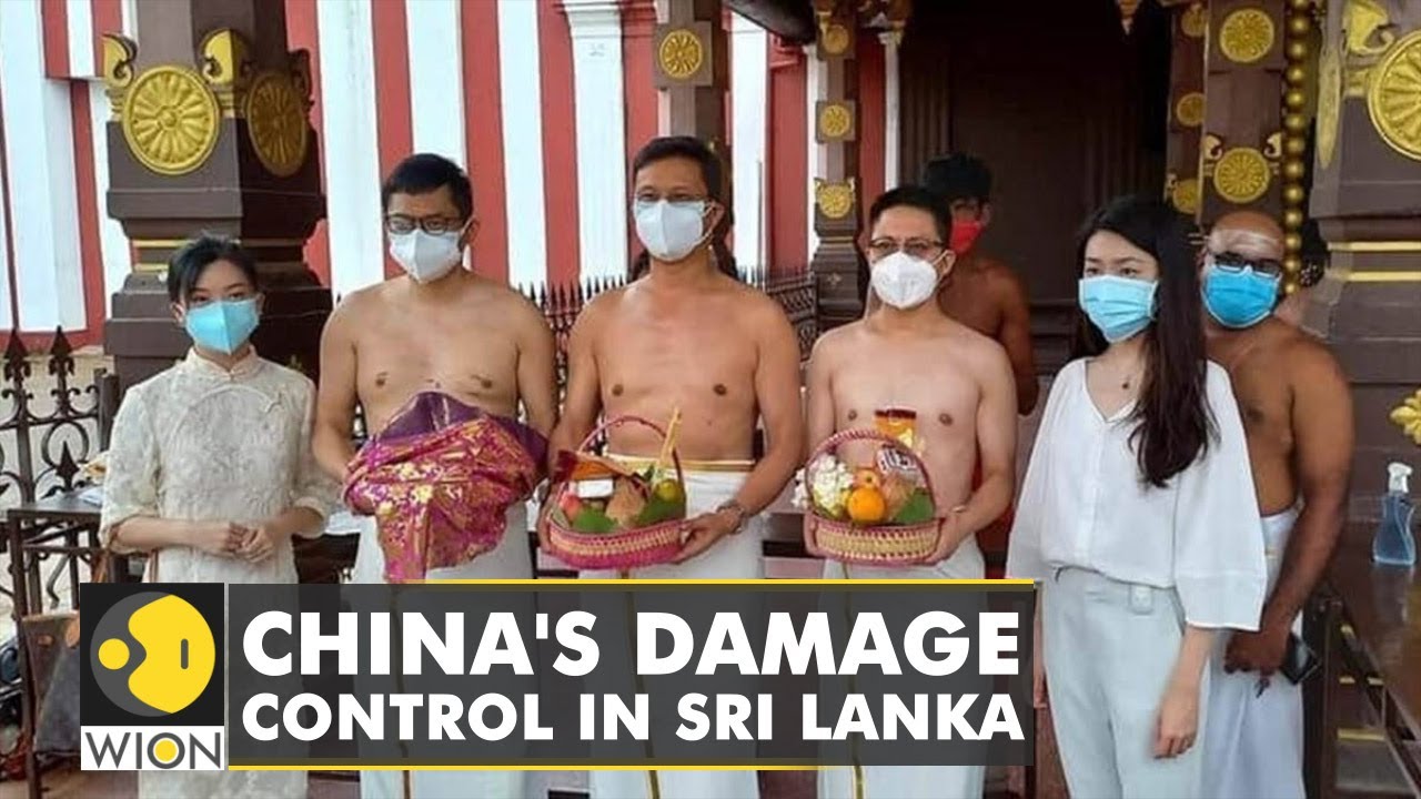 After suspending the energy project in Sri Lanka, the Chinese envoy begins outreach in Jaffna | WION
